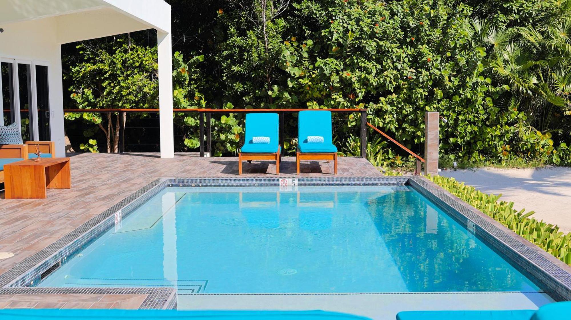Mangata Villas Adults Only San Pedro  Exterior foto