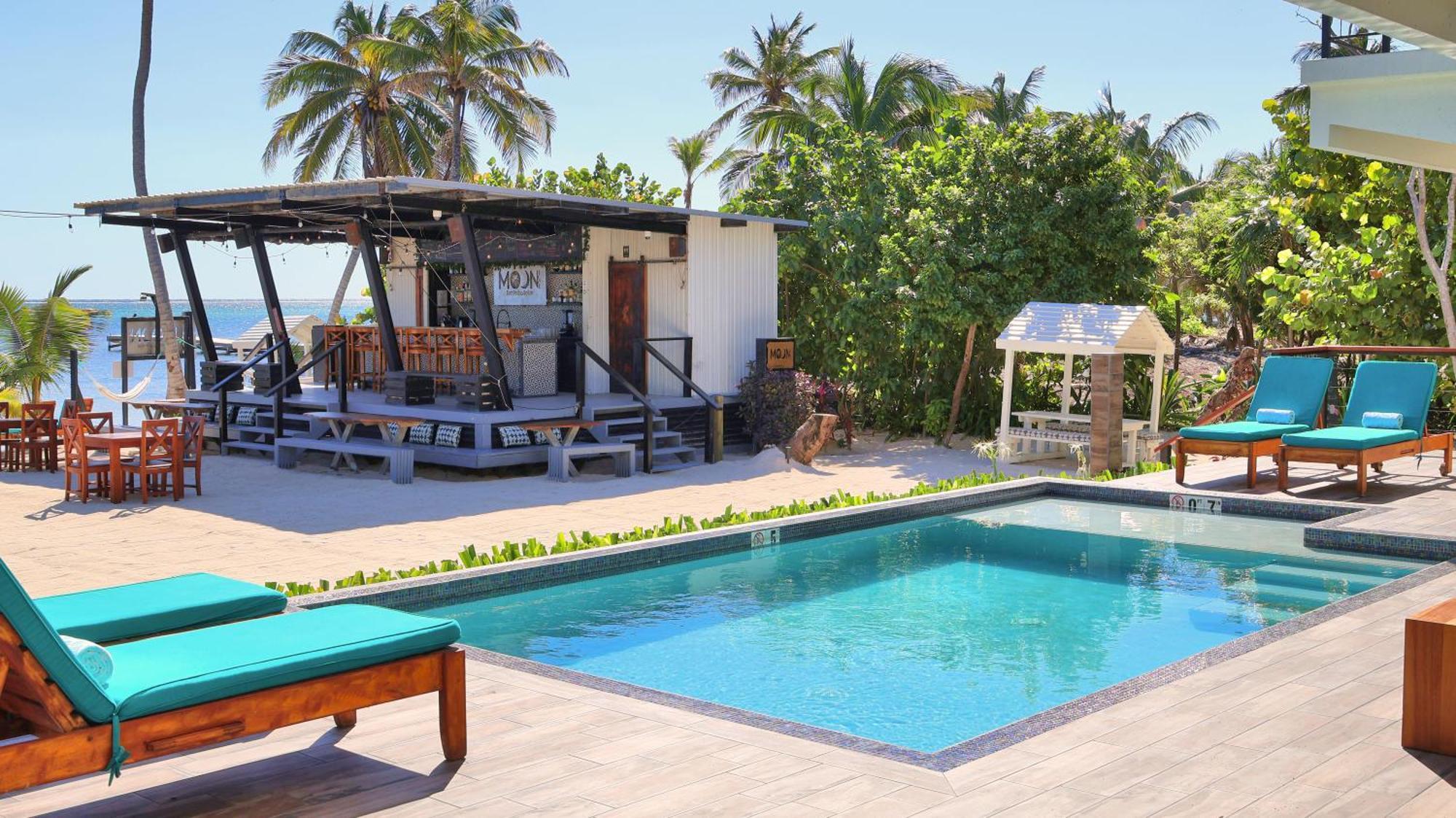 Mangata Villas Adults Only San Pedro  Exterior foto