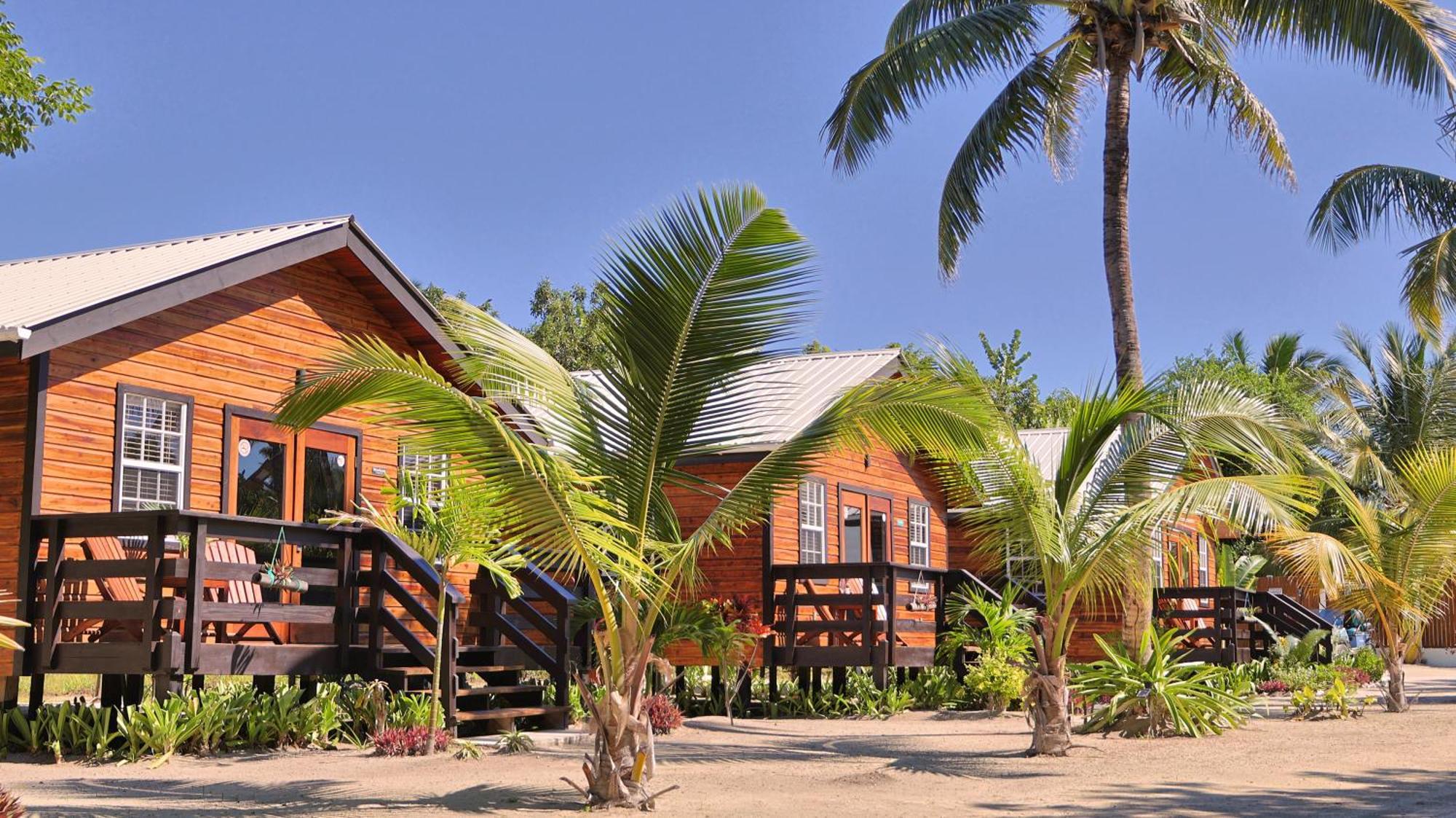 Mangata Villas Adults Only San Pedro  Exterior foto
