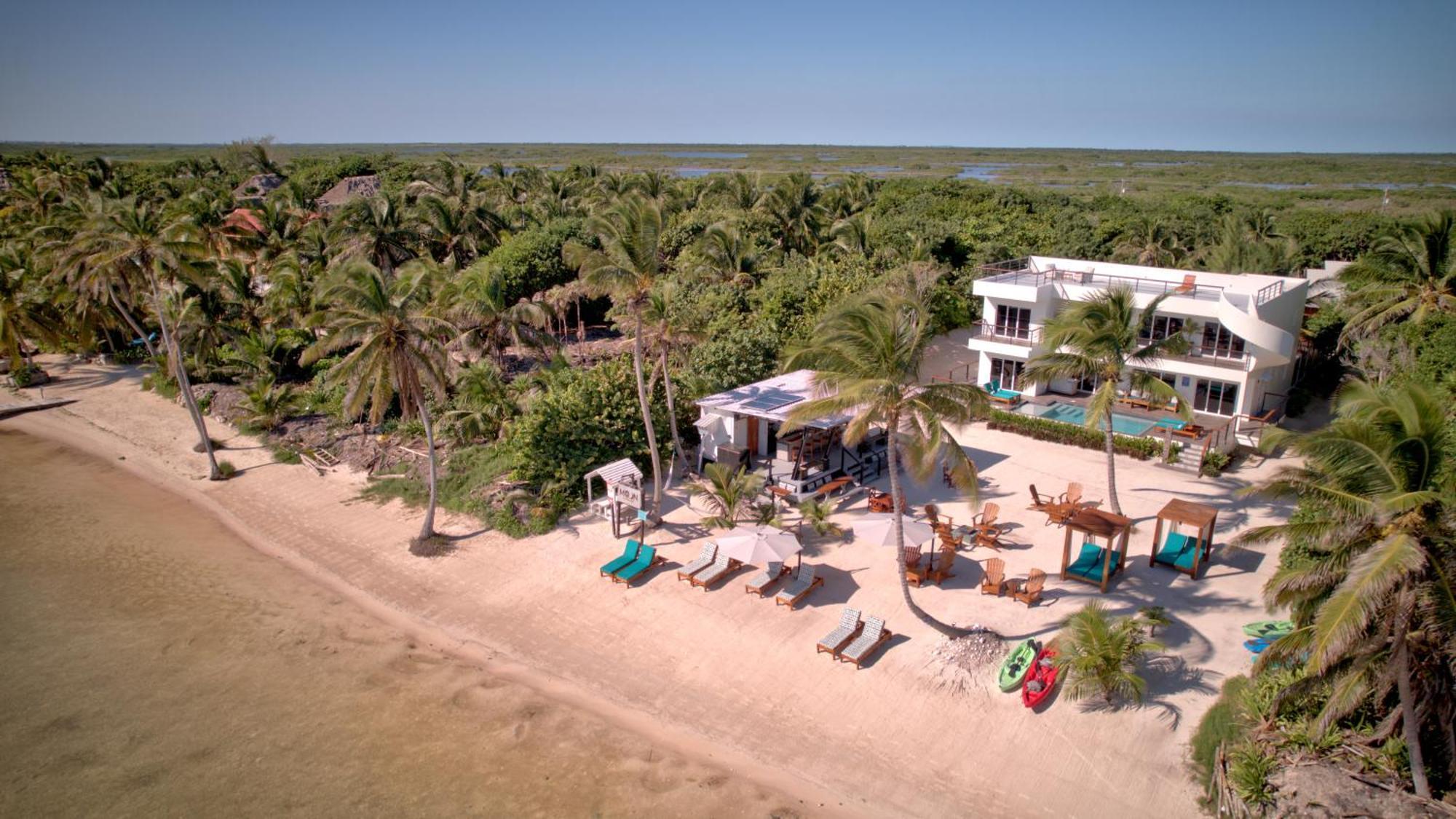 Mangata Villas Adults Only San Pedro  Exterior foto