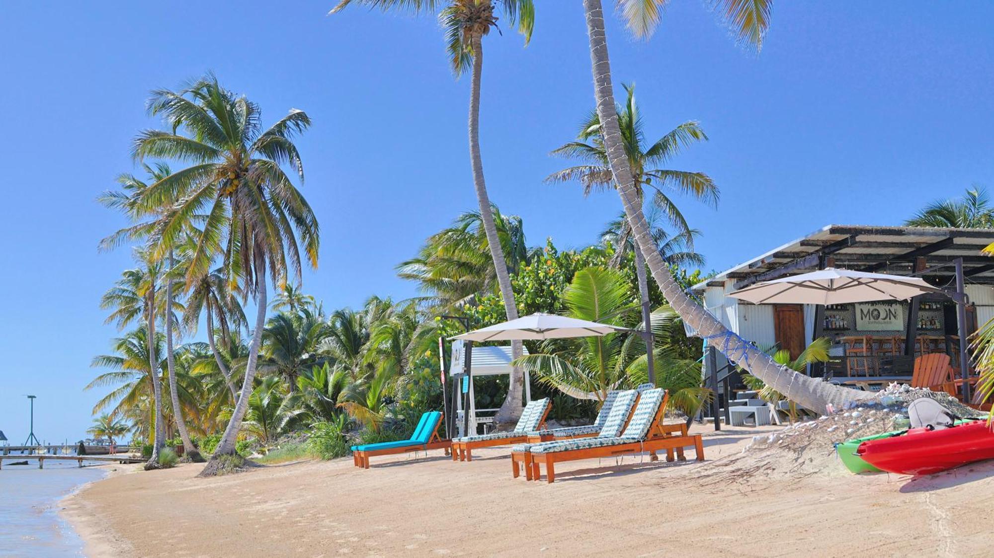 Mangata Villas Adults Only San Pedro  Exterior foto