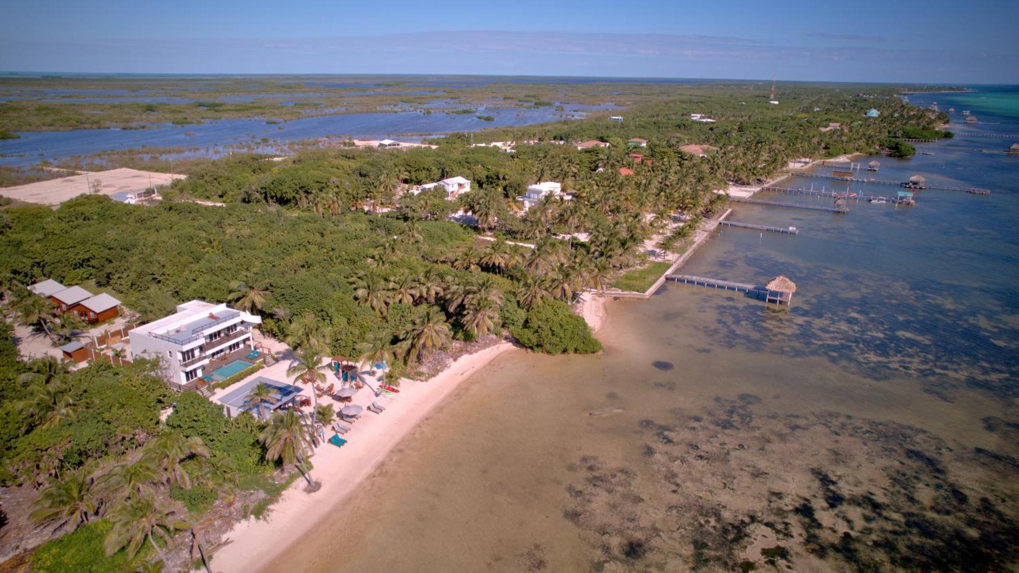 Mangata Villas Adults Only San Pedro  Exterior foto