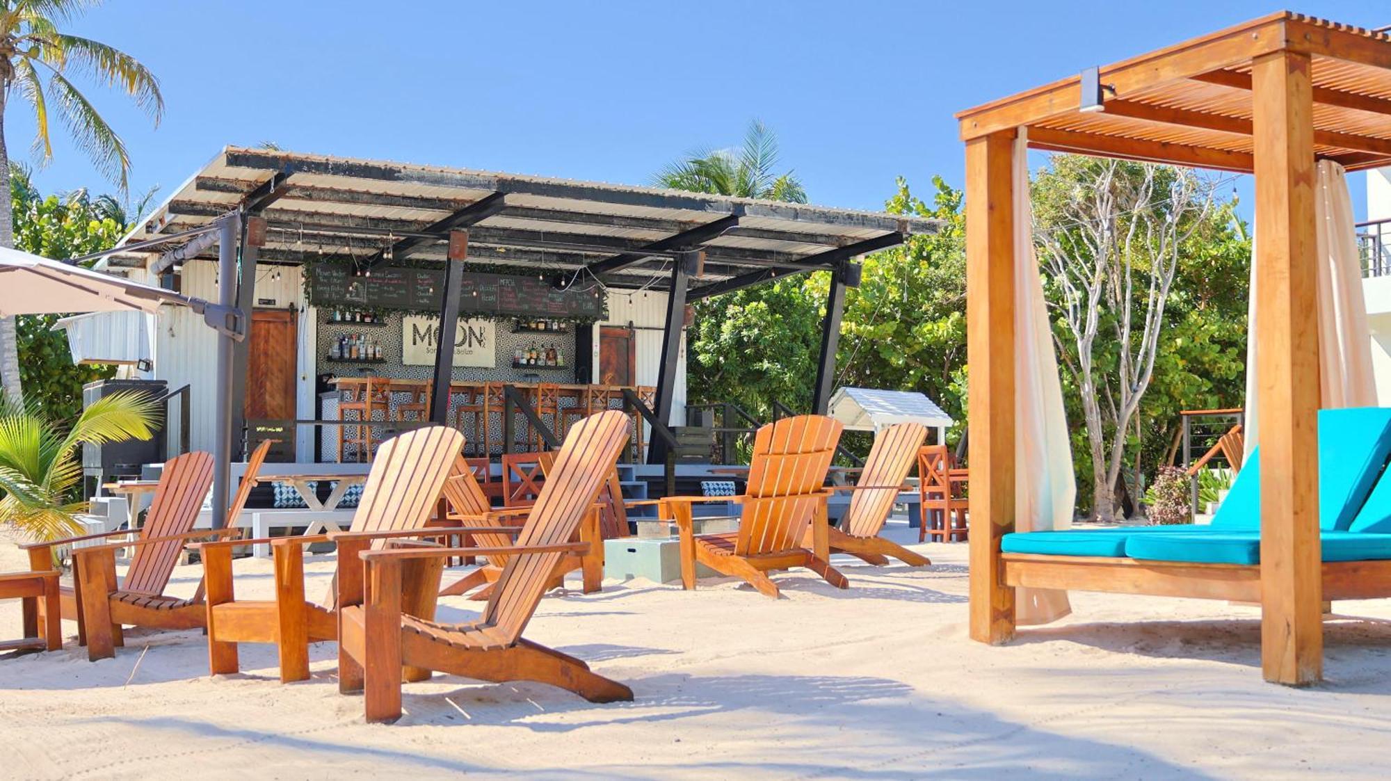 Mangata Villas Adults Only San Pedro  Exterior foto