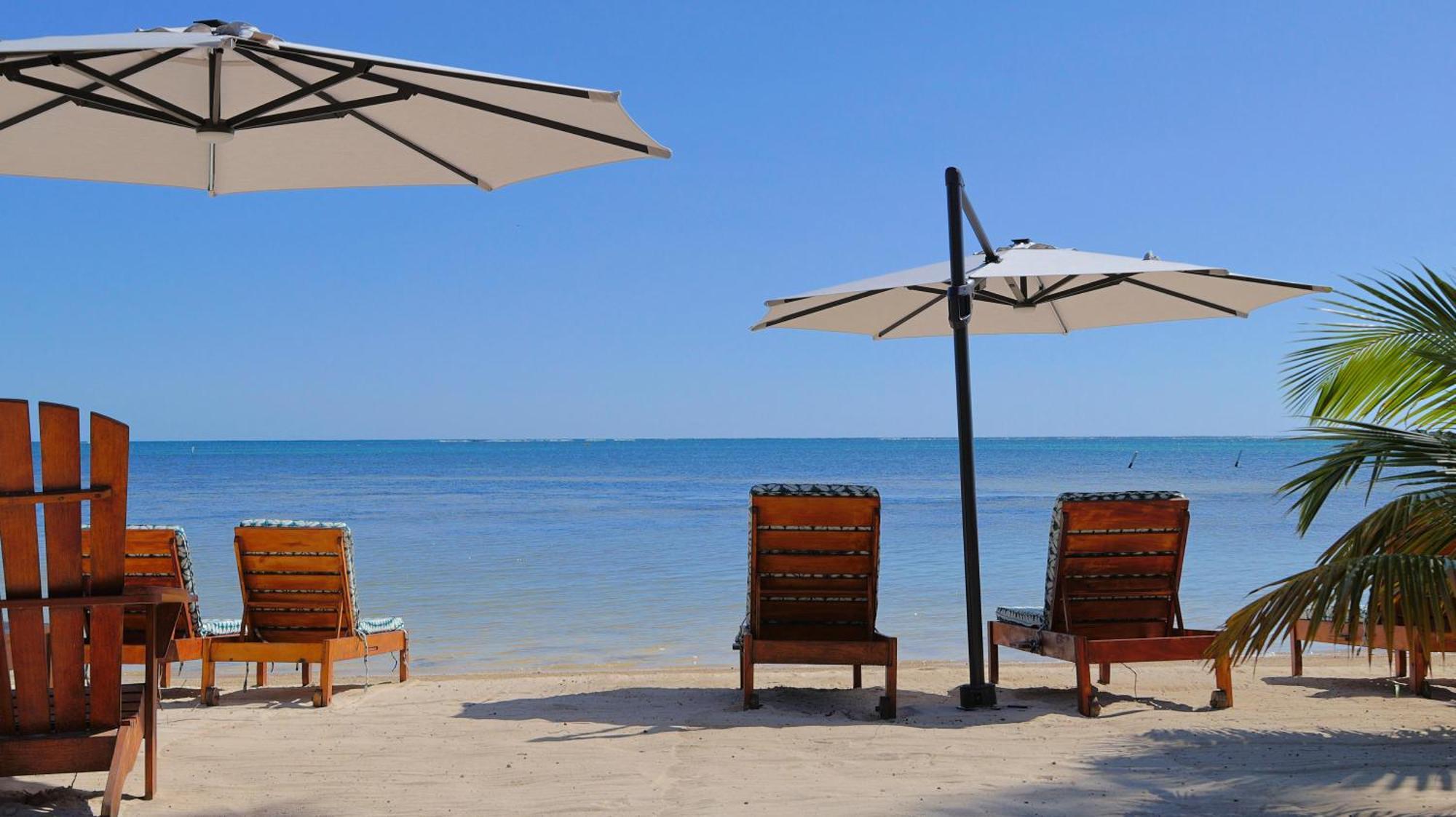Mangata Villas Adults Only San Pedro  Exterior foto
